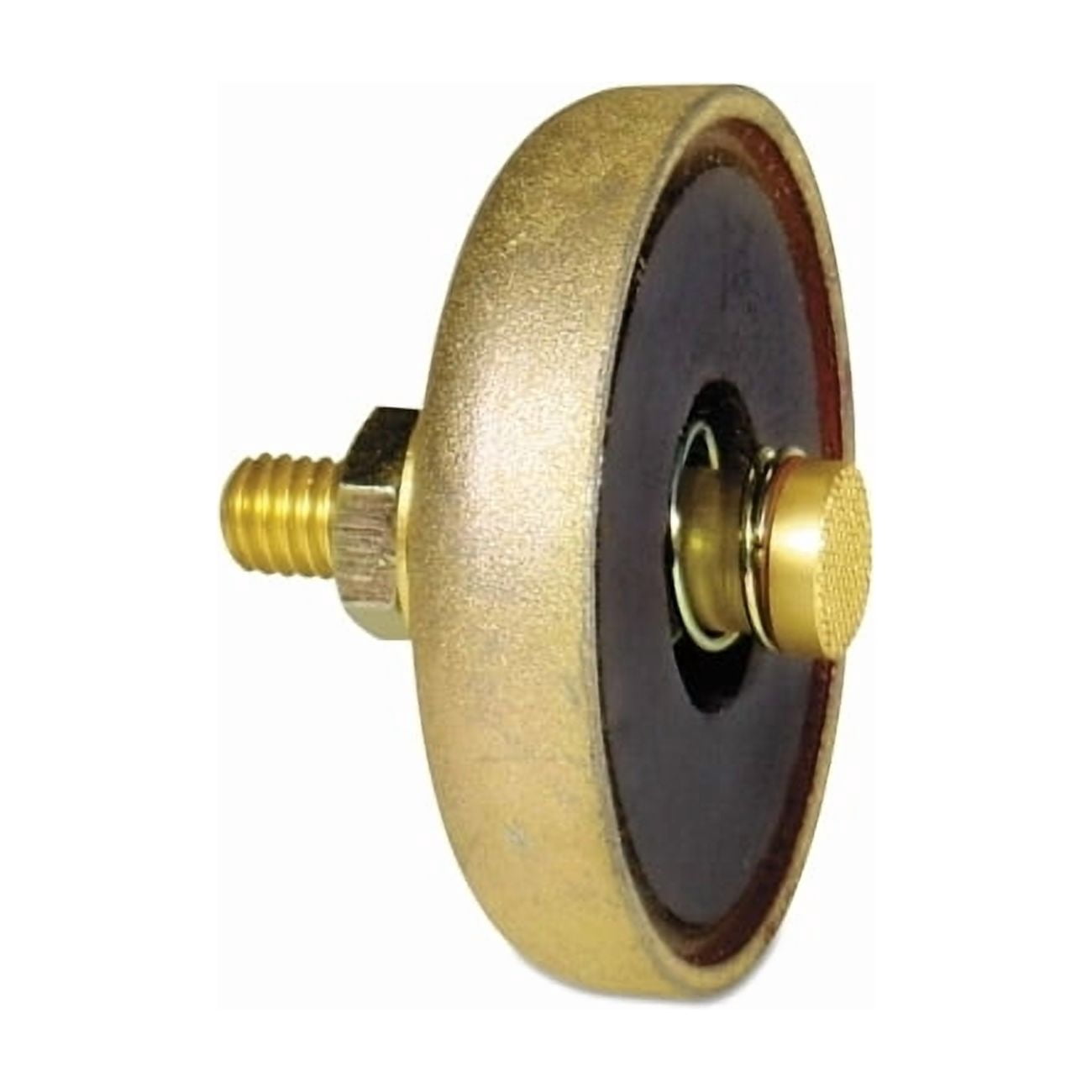 Magnetic Ground Clamp, 500 A, 2/0 to 4/0