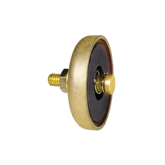 Magnetic Ground Clamp, 500 A, 2/0 to 4/0