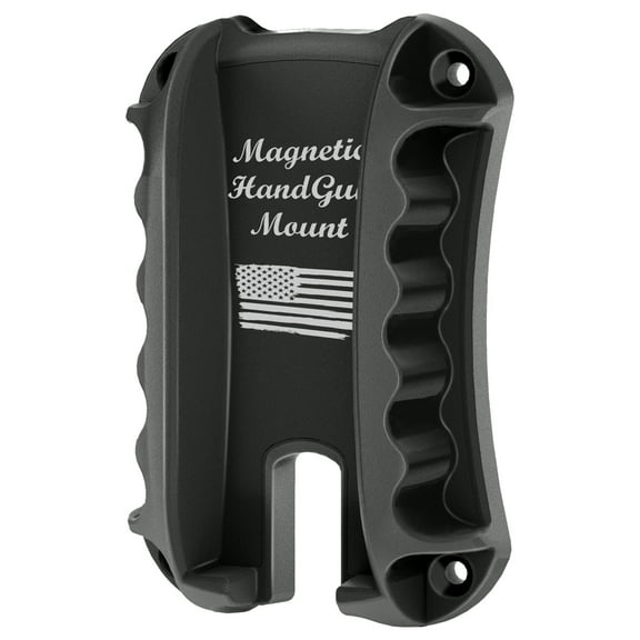 Magnetic Gun Mount Gun Magnet Quick draw Handgun Concealed Tactical Cabinet, Vehicle, Truck, Cashier, Table, Car