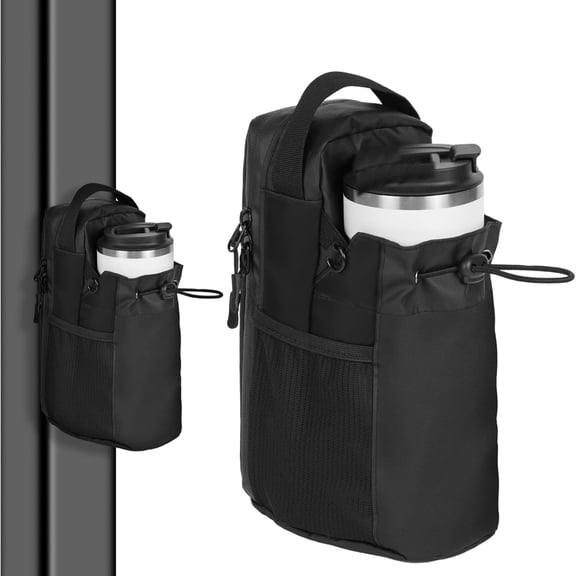 Magnetic Gym Bag, Magnetic Gym Bag for Men and Women, Gym Crossbody Bag for Gym, Hiking, Sports and Outdoor Activities