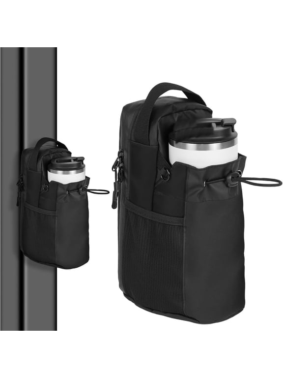 Magnetic Gym Bag, Magnetic Gym Bag for Men and Women, Gym Crossbody Bag for Gym, Hiking, Sports and Outdoor Activities