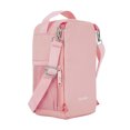 thumbnail image 1 of Magnetic Gym Bag Water Bottle Holder, With Transparent Phone Pouch, Adjustable Straps & Secure Magnetic Attachment To Gym Equipment, Designed For Gym-Goers, Fitness Enthusiasts, 1 of 2