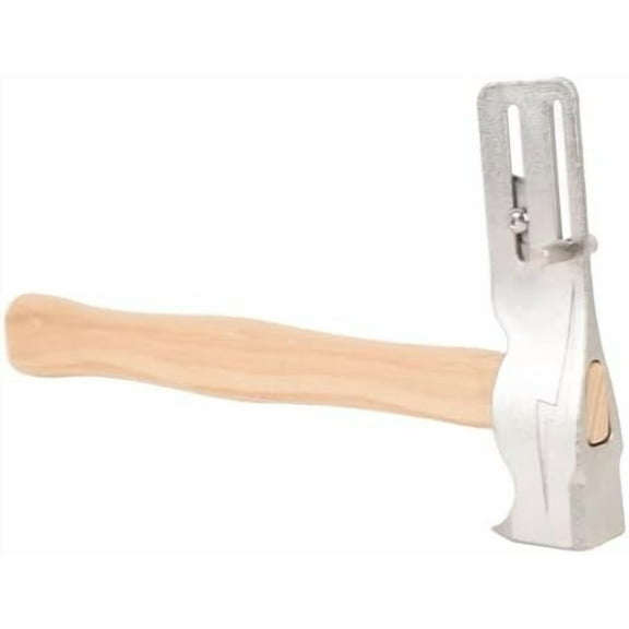 Magnetic Hammer, Multi Functional, Ergonomic Handle Roofing Hatchet with Nail Claw, Roofing Cutter for Roof Construction Repair$$Tools & Hardware Other