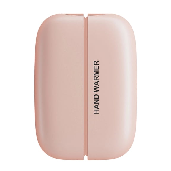 Magnetic Hand Warmer Rechargeable 2 In 1 Split Hand Warmer 3 Heat Levels USB C Power Bank Portable Pocket Heater, Electric Hand Warmer for Winter Camping Hiking Outdoor Travel