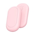 thumbnail image 1 of Magnetic Hand Warmer Set - 3.27x1.81in USB Rechargeable 3 Heat Settings, Portable 2-in-1 Mini Warmer for Outdoor Camping Winter Commute, 1 of 6