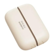 Magnetic Hand Warmers Rechargeable 2 Pack, Electric Handwarmers Portable Pocket Heater With 3s Fast Heating & Up To 2-4 Hrs, Winter Outdoor Sports Accessories gifts for Women Men