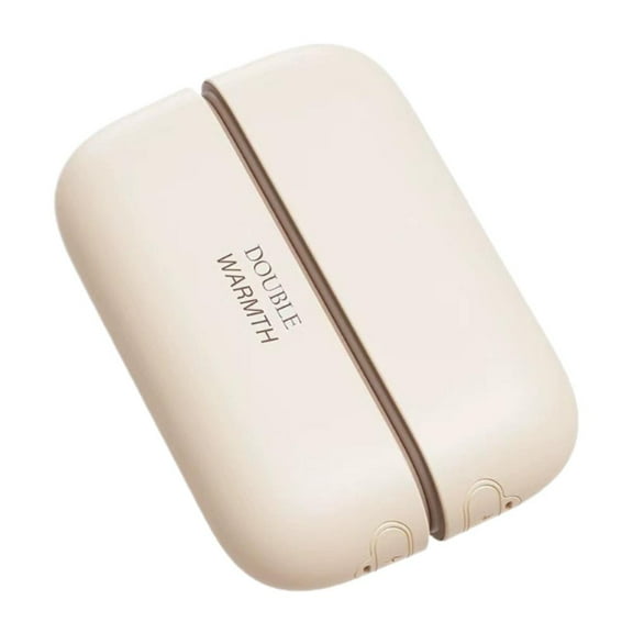 Magnetic Hand Warmers Rechargeable 2 Pack, Electric Handwarmers Portable Pocket Heater With 3s Fast Heating & Up To 2-4 Hrs, Winter Outdoor Sports Accessories gifts for Women Men