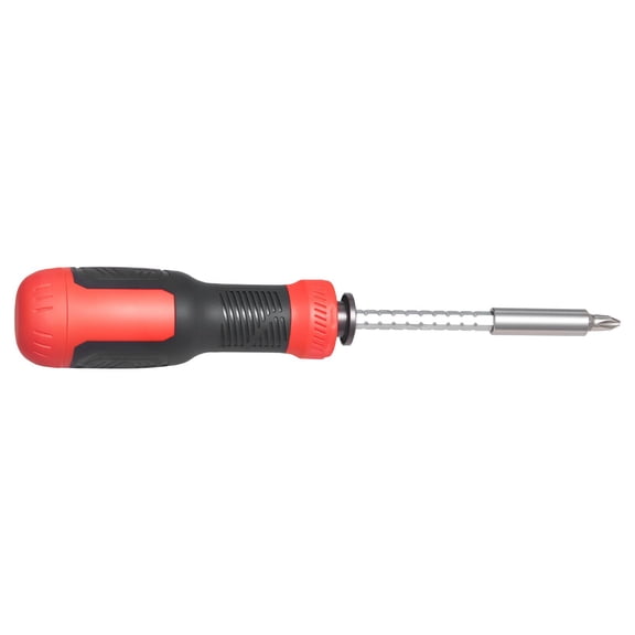 Magnetic Handle Screwdriver Set - 13-Piece Torx, Phillips & Socket Tools for DIY & Repairs