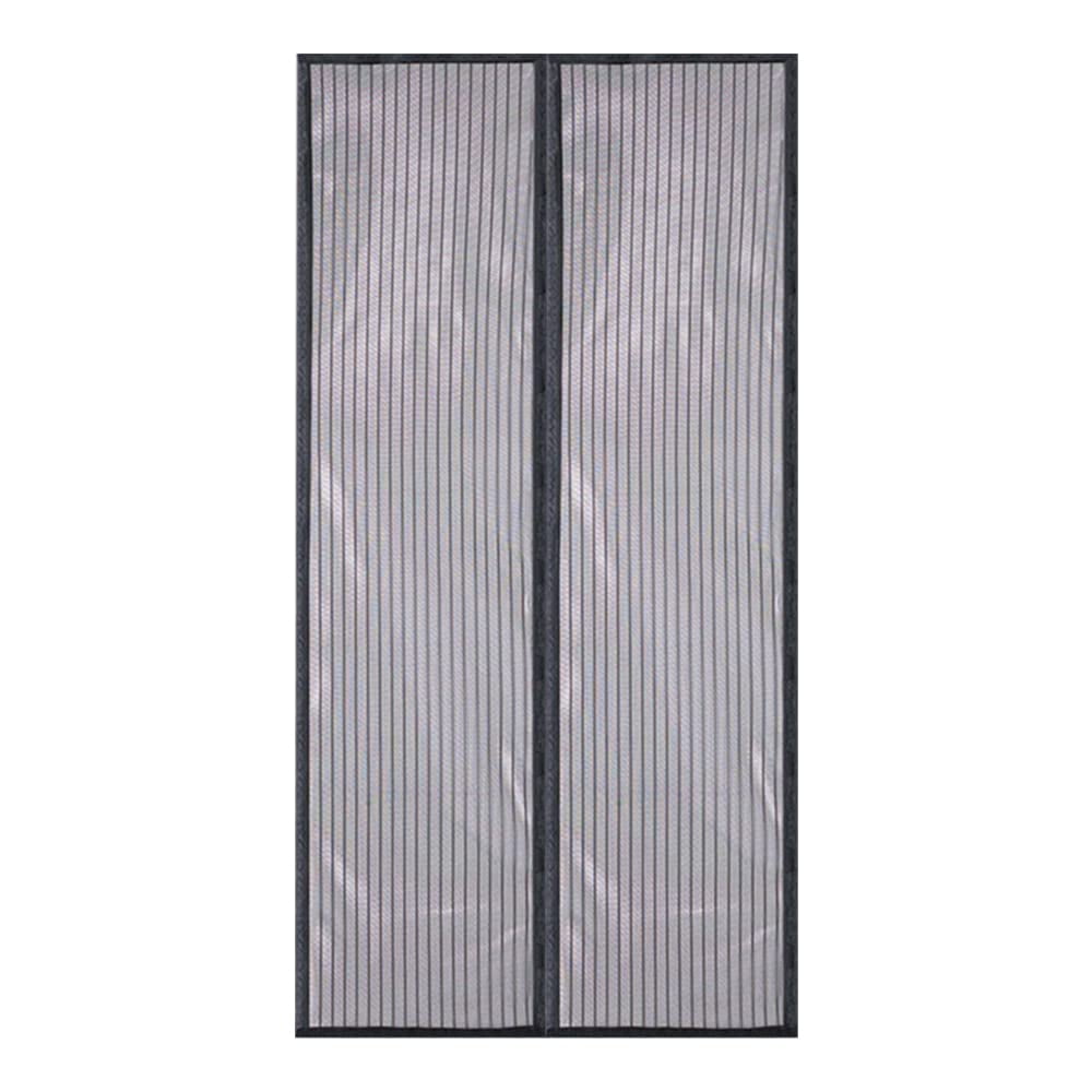 HandsFree Mesh 83 X 39 Inches Heavy Duty Screen Door Curtain