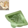 thumbnail image 1 of Magnetic & Hangable Sink Filter Basket, Kitchen Drain Catcher with Removable Strainer for Food Scraps, Dishwashing Waste Collector, 1 of 5