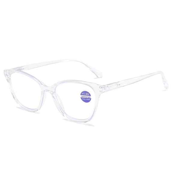 Magnetic Hanging Neck Reading Glasses, Anti Blue Light Comfortable Sports Style Readers