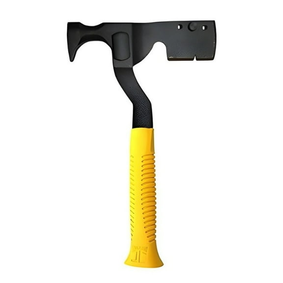JC Hammer Magnetic Hatchet with Easy Holder