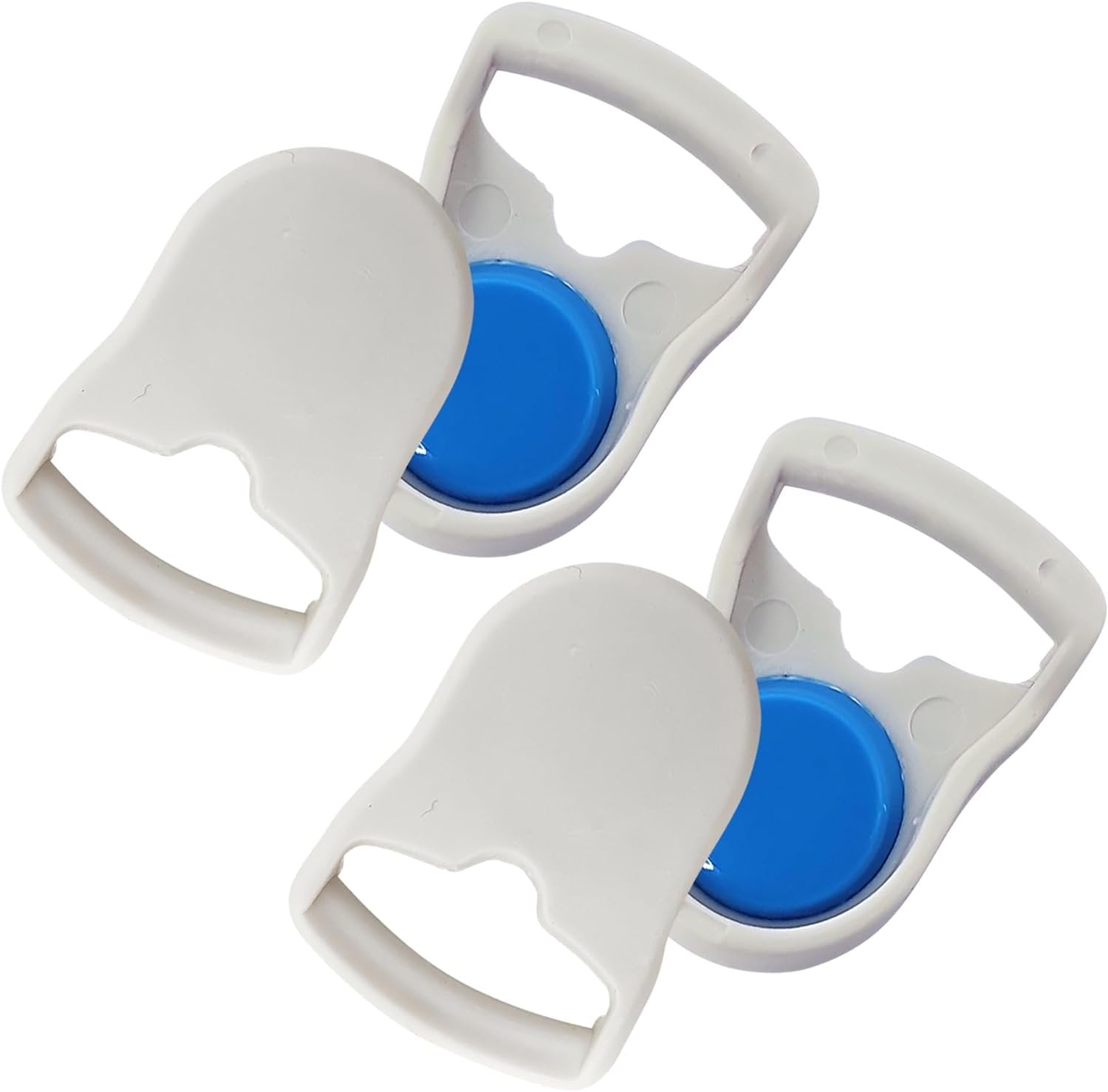 Headgear Clips 4 Pack Quick Disconnect Clips Compatible with