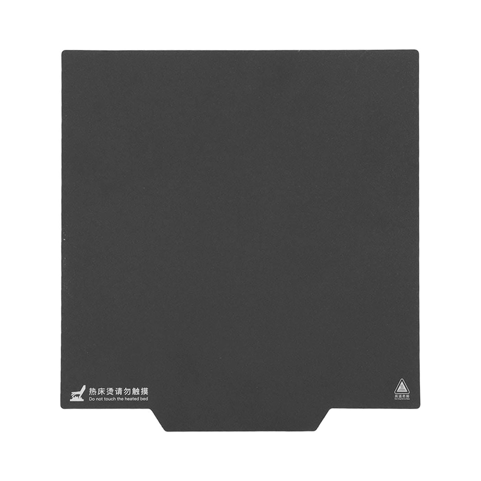 Heated Bed Soft Flexible 235x235mm Removable Heat Resistant PEI Sheet