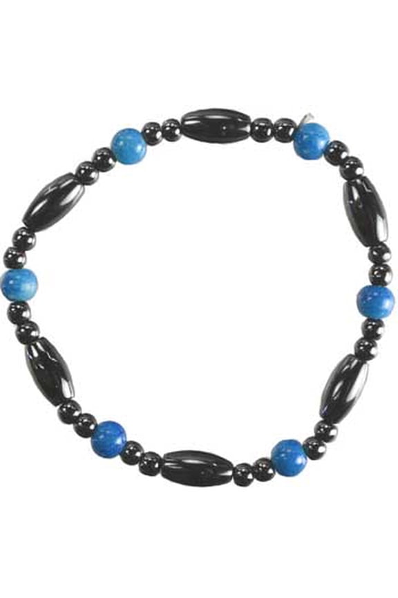 Magnetic Hematite bracelet