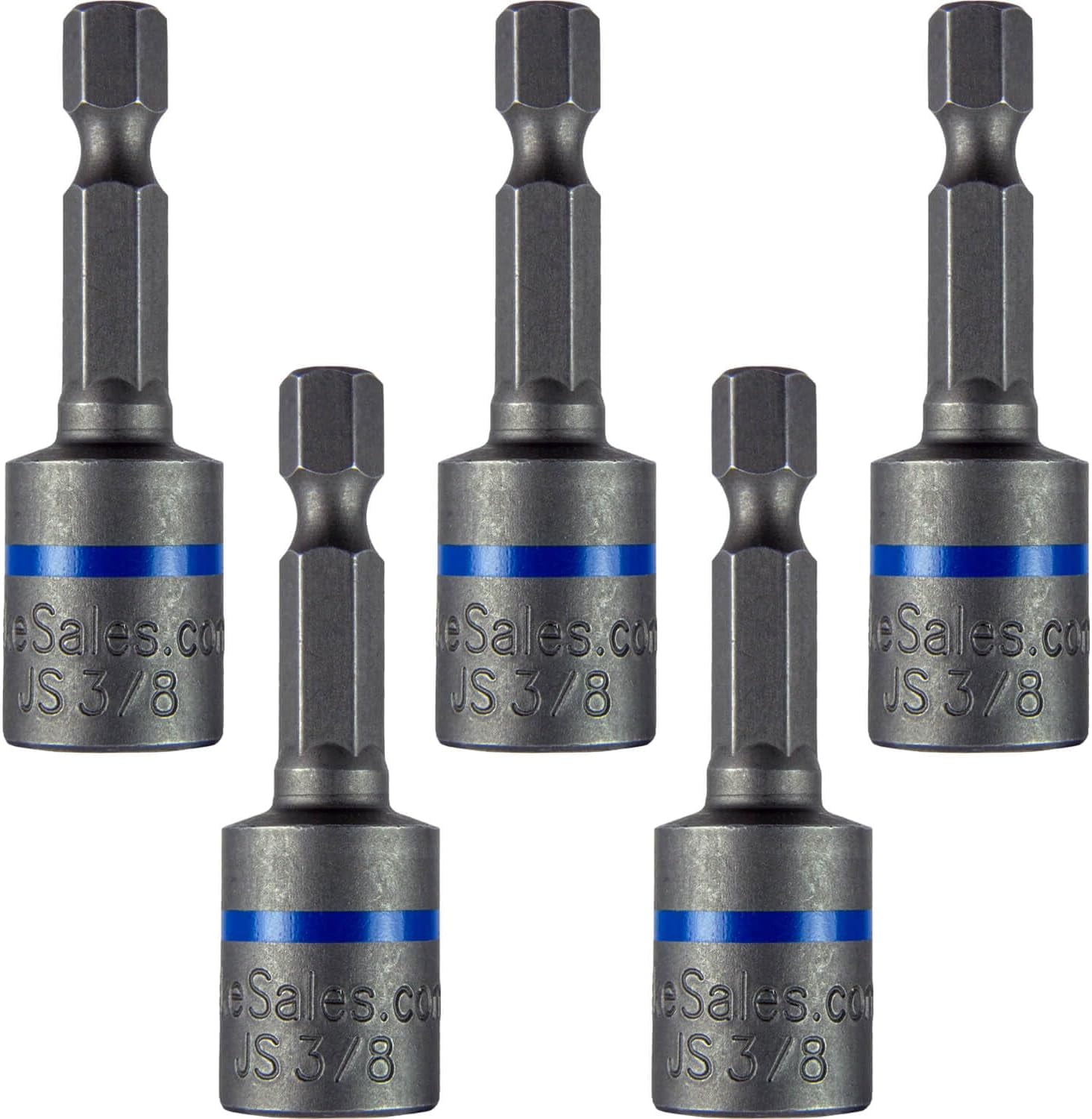 Hex Head Driver Bit W/Quick Change Shank Used For Installing