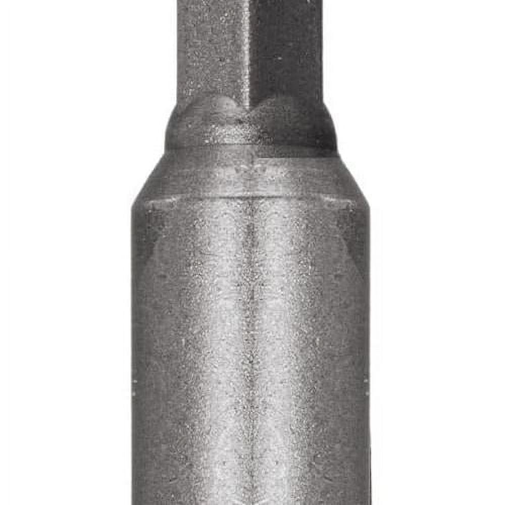 Hex Head Driver Bit W/Quick Change Shank Used For Installing