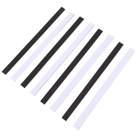 Magnetic Hinge Shims for Commercial Hinge Adjustments Door Repairs Prop Damage Sagging Hinges 50 Shims 4inch X 1/4inch