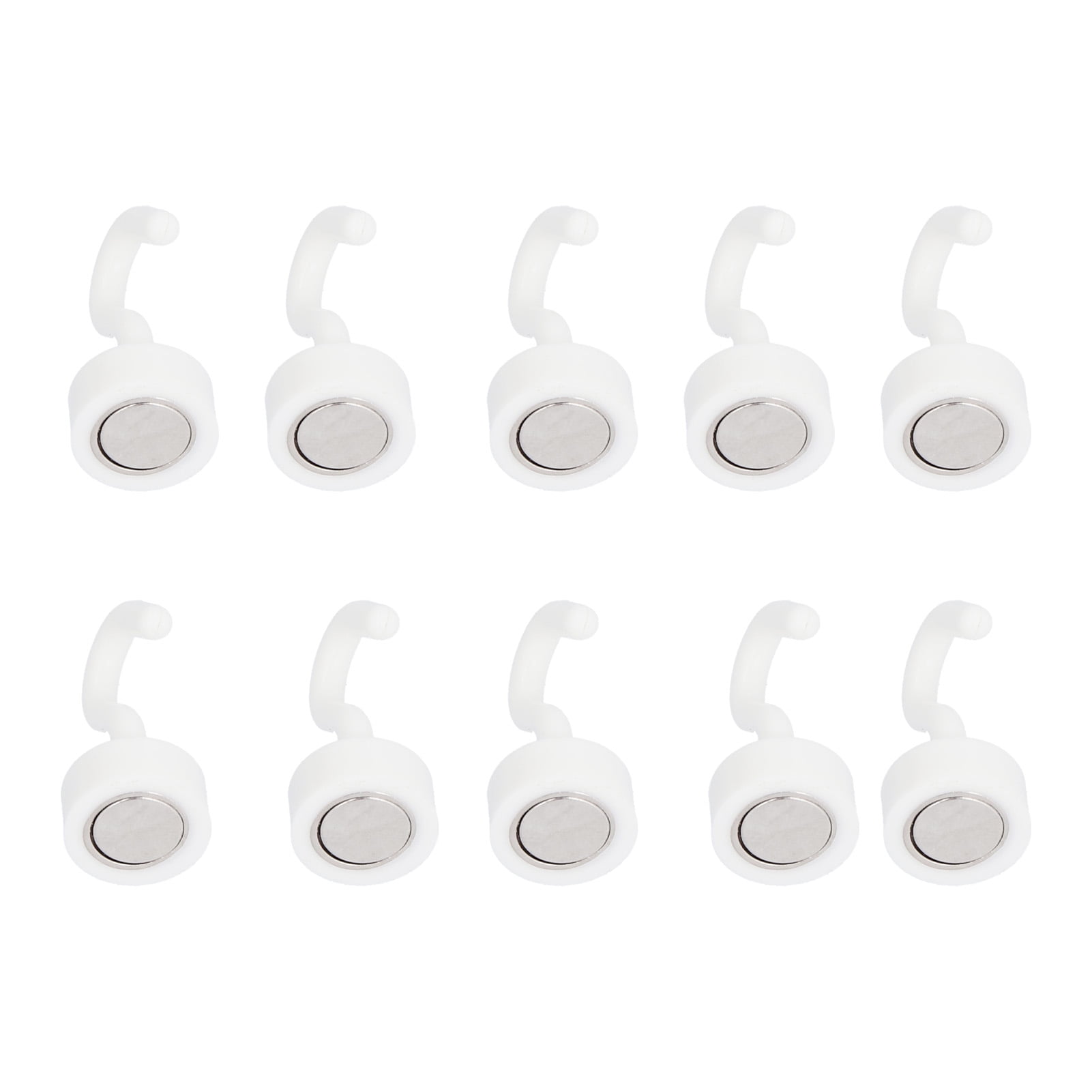 Learning Resources Magnetic Hooks [White, 1]
