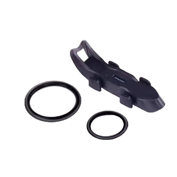 Hook Keeper for Fishing Rod â [10Pcs] Quick-Install Fishing Bait Holder with 2 Sizes Rubber Rings, Secure Hook Storage for Rods, Tackle Organization