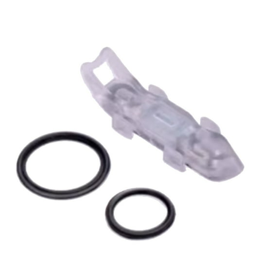 Hook Keeper for Fishing Rod â [10Pcs] Quick-Install Fishing Bait Holder with 2 Sizes Rubber Rings, Secure Hook Storage for Rods, Tackle Organization