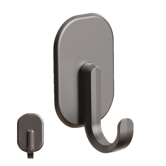 Magnetic Hooks for Fridge | Heavy Duty Strong Magnetic Utility Tool Hooks | Traceless Utensil Hangers, No Drilling for Refrigerators, Grills, Kitchen Garage