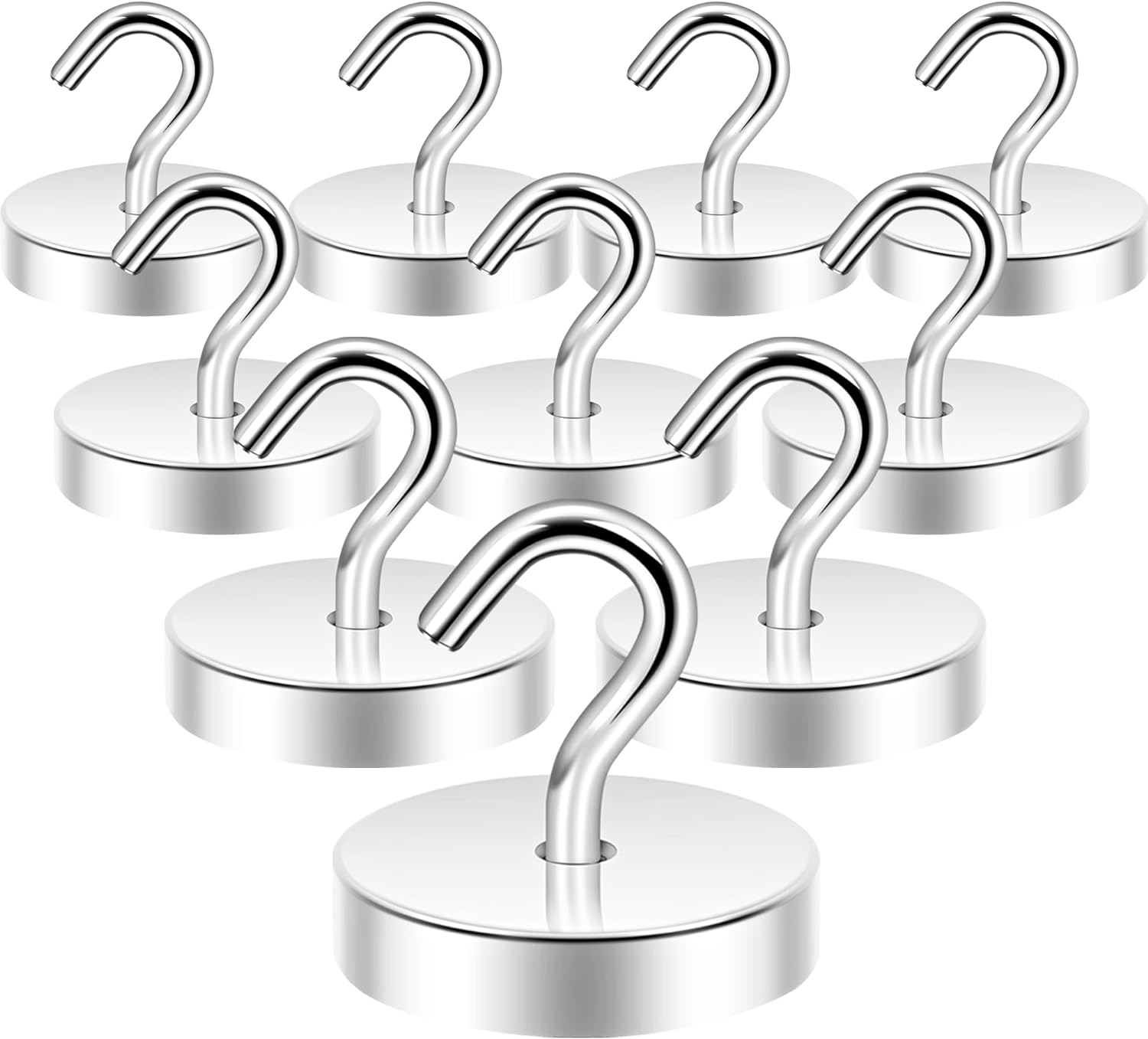 Hooks Heavy Duty,100lb Super Strong with Hooks for