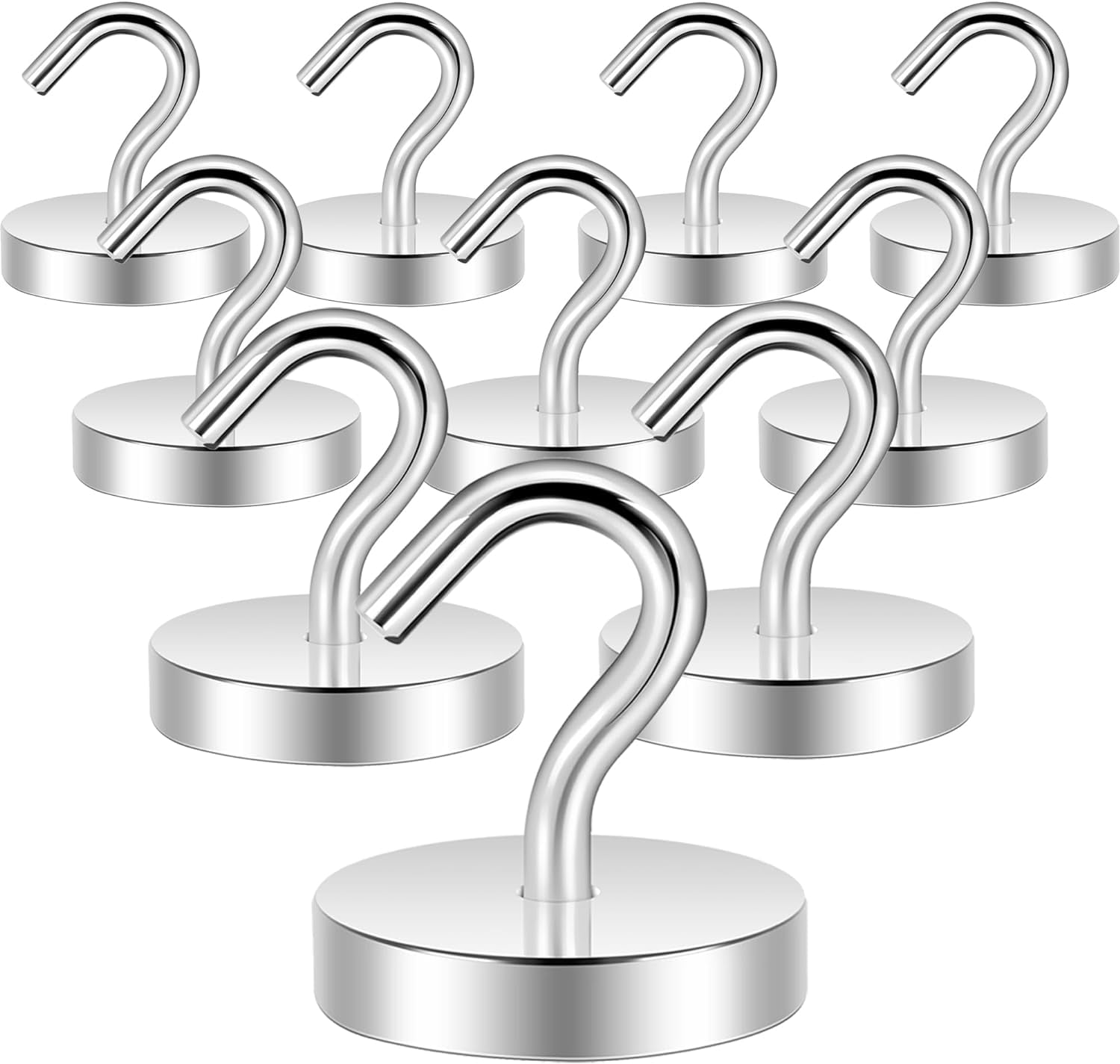 Hooks Heavy Duty,120lb Super Strong with Hooks for