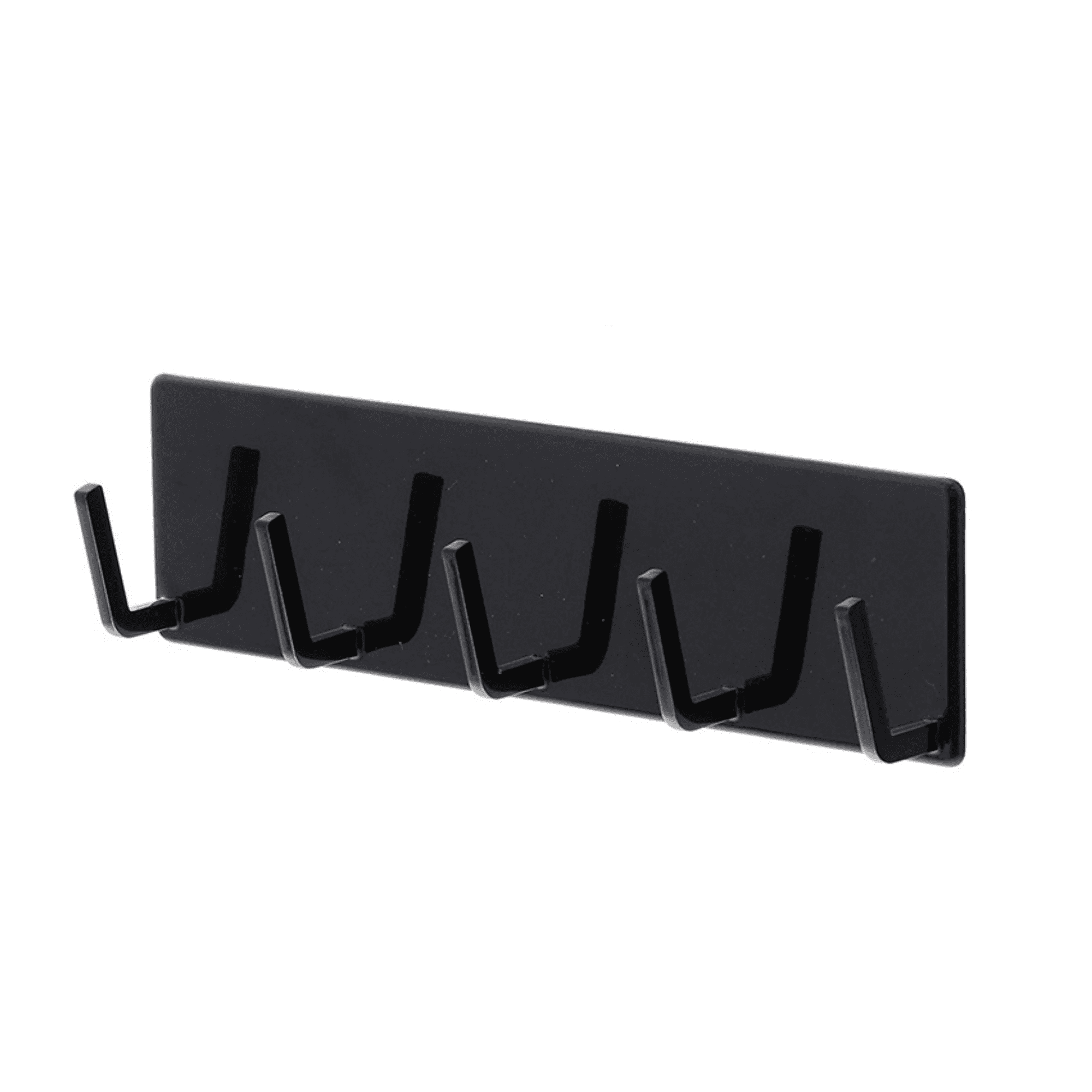 Magnetic Hooks Heavy Duty Coat Magnetic Rack with 5 Hooks Anti-Slip ...