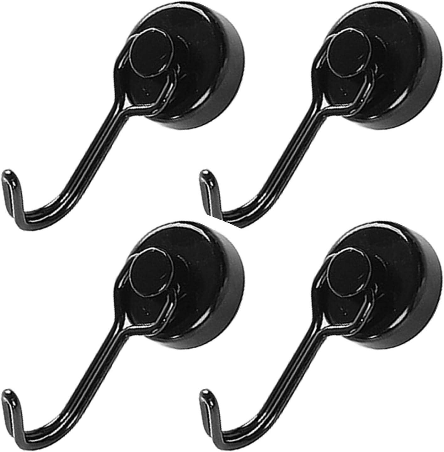 Hooks, Heavy Duty Hooks Swivel Hook for Fridge, Hangings Key Holders