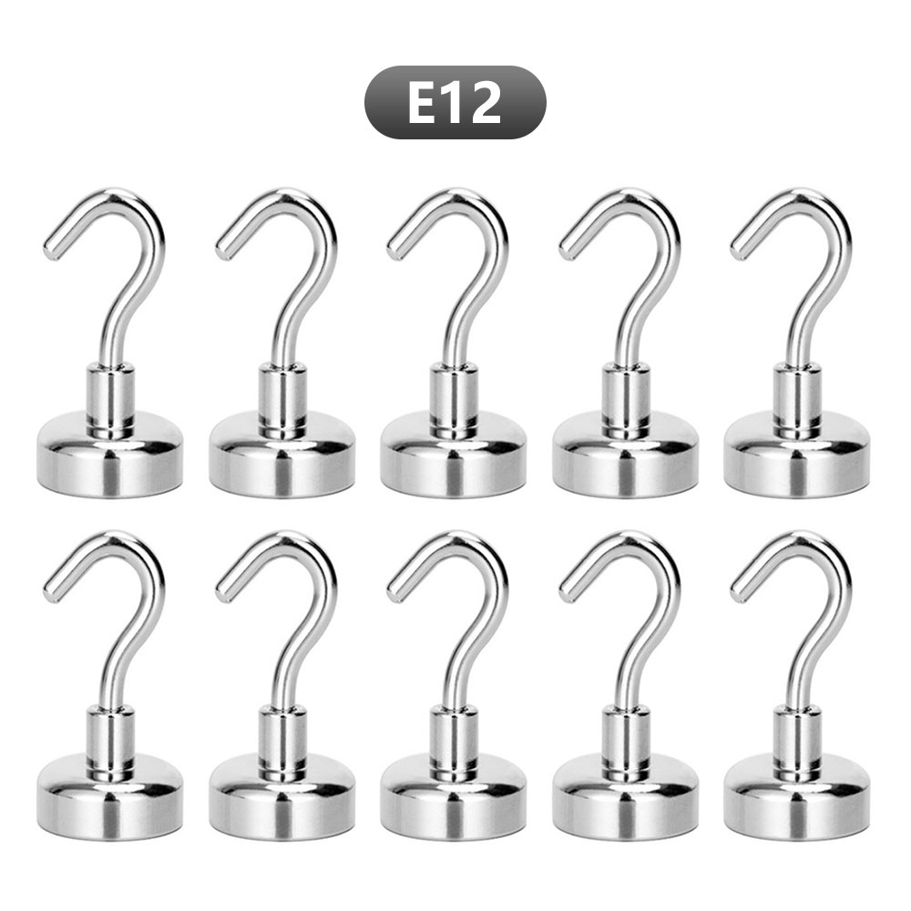 Hooks Heavy Duty,Strong with Hook for Fridge, Super