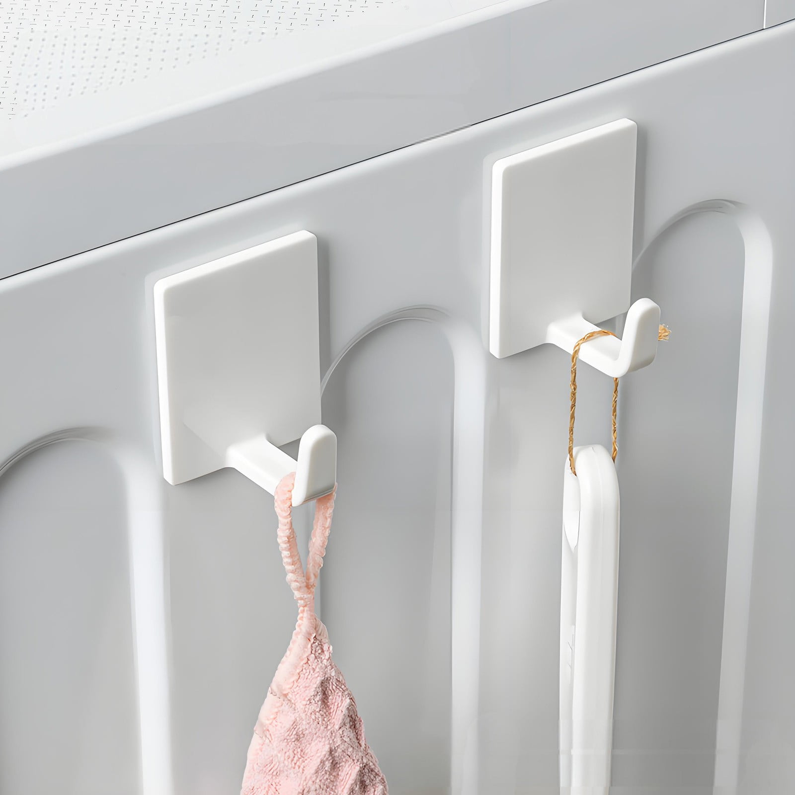Magnetic Hooks For Refrigerator, Magnetic Hooks Heavy Duty Strong Swivel Magnet Hook Hanging Magnets Hook Home Office Refrigerator Grill Locker T8r4 - View #4