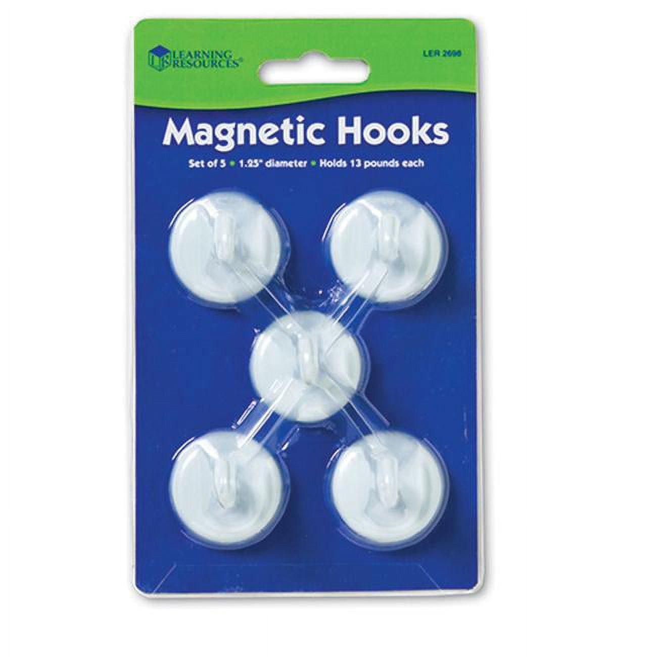 Hooks Set Of 5