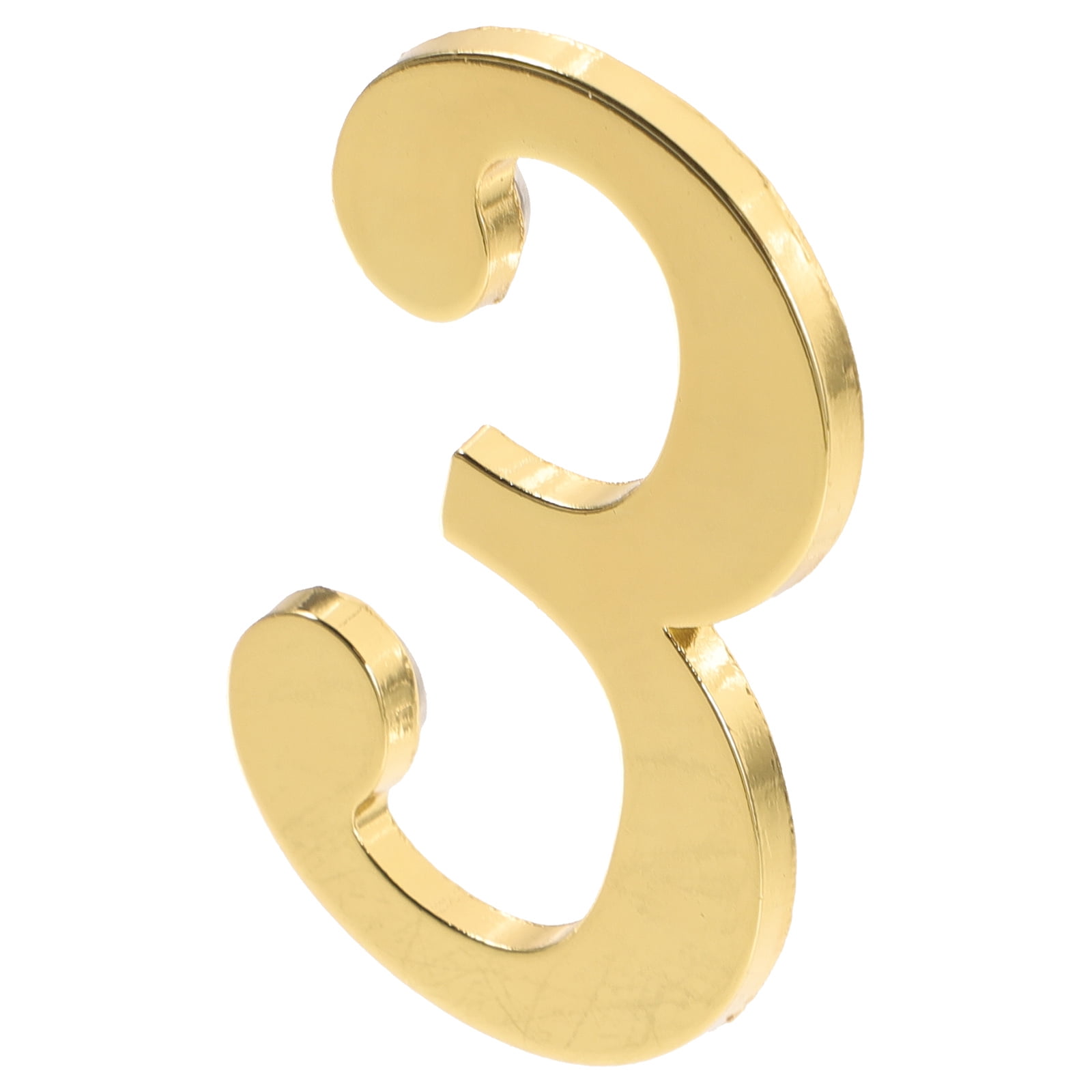 House Number outside Address Sign Selfadhesive House Numbers