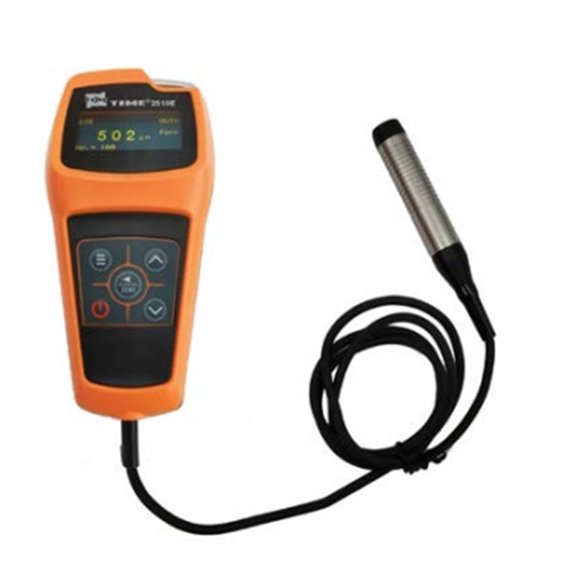 Magnetic Induction Eddy Current Coating Thickness Gauge Working Principle Testing Equipment