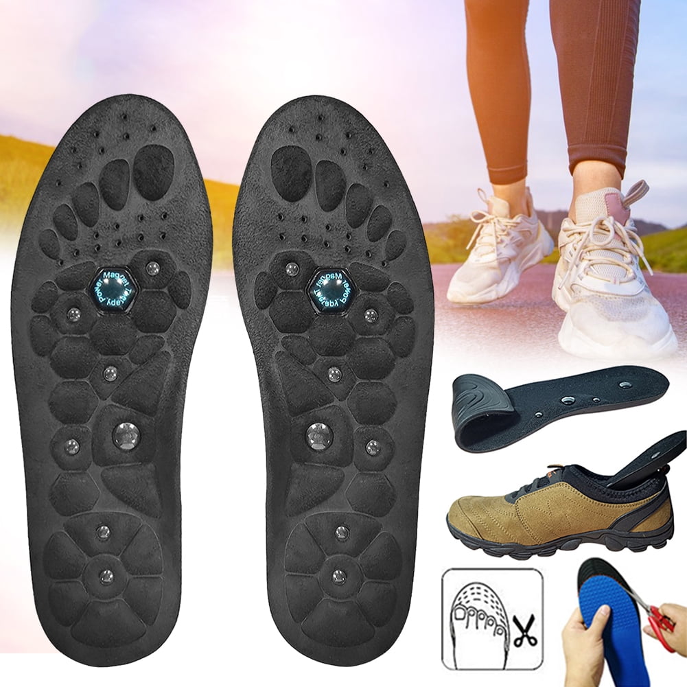 Magnetic Inserts for Shoes – Effective Magnetic Shoe Inserts with Foot
