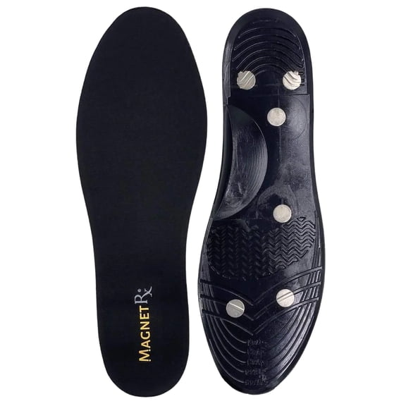 Magnetic Insoles Foot Shoe Inserts with Magnetic Therapy
