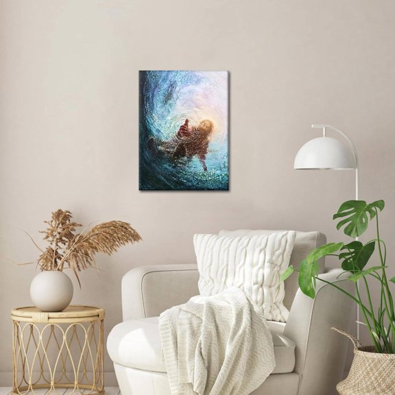 Magnetic Island Queensland Poster, Unframed Paper Poster 16x20in