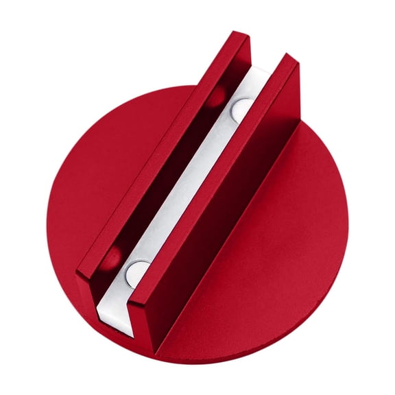 Magnetic Jacks Pad Clamp Welded Frame Guide Adapter