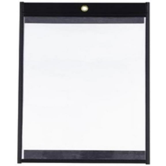 Magnetic Job Ticket Holders 9 x 12 (25 Per/Case)