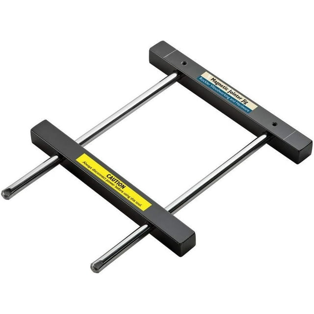 Jointer Jig Bars Hold Jointer Knives Solid Steel