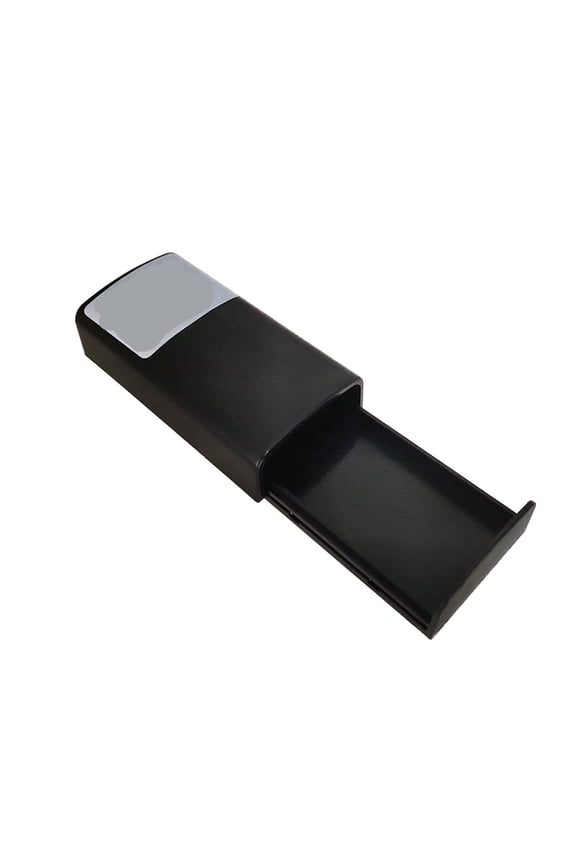 Magnetic Key Box Hide a Key Outside Strong Car Safe Box Magnetic Spare Key Hider Secret Key