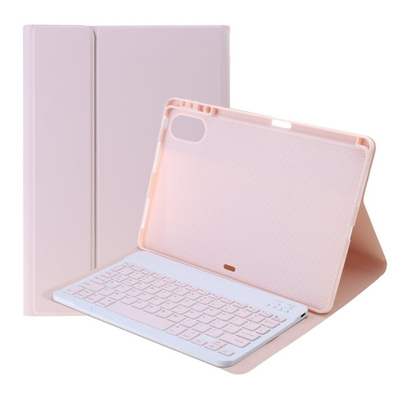Magnetic Keyboard Case for Pad 9Pro 12.1in Tablets Protector Detachable1eatherCover Enhances Productivity