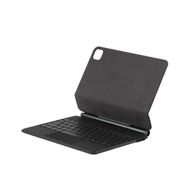 Magnetic Keyboard Suitable for iPad Pro 11in 12.9 Magic Keyboard Protective Case Air5/4 tablet 10th generation Table Case Cover (black,iPad 10th 10.9)