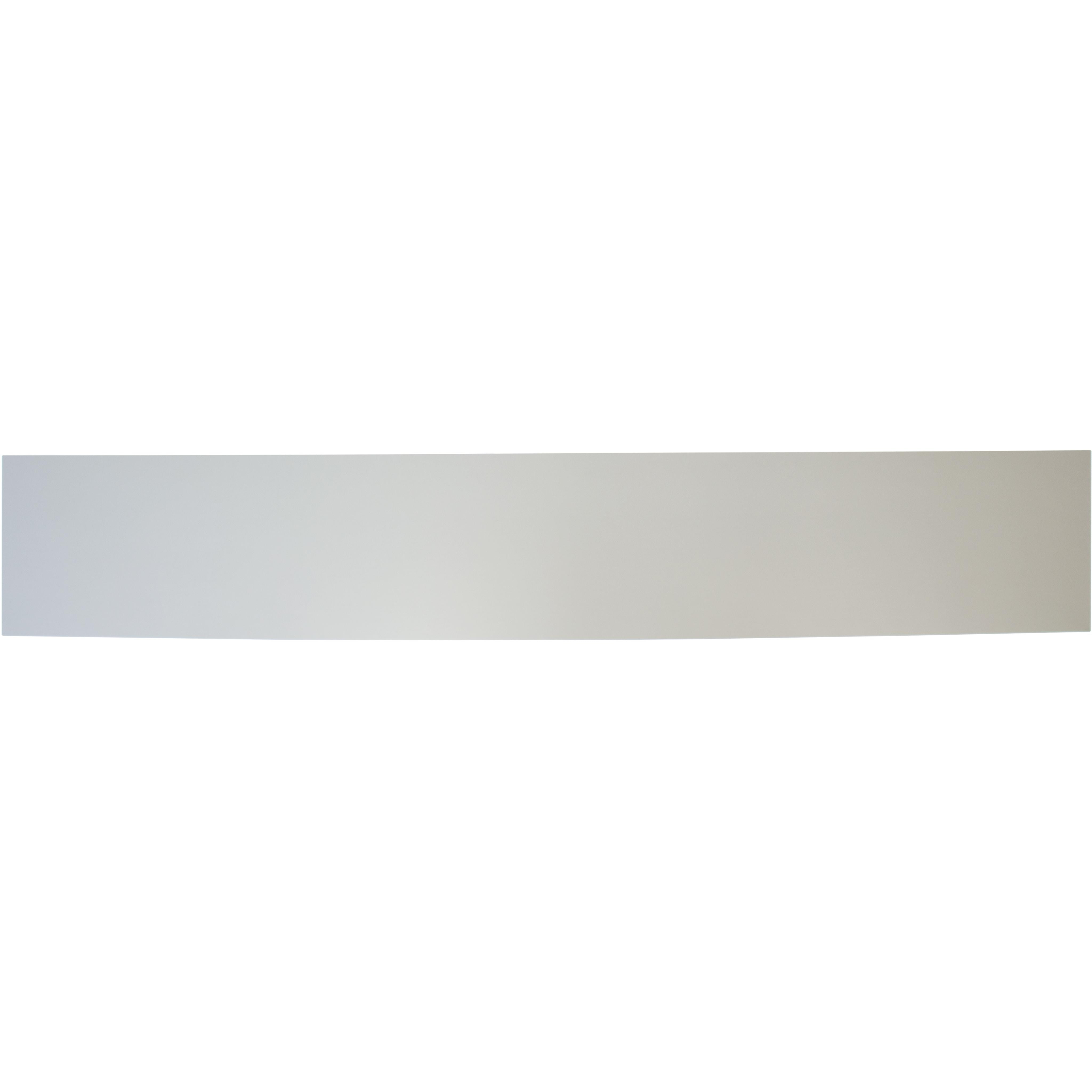Kick Plate, 6" x 34", Satin Nickel by Stone Harbor Hardware