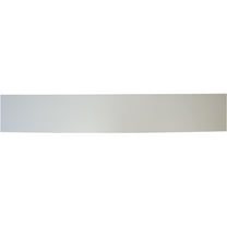 Magnetic Kick Plate, 6" x 34", Satin Nickel by Stone Harbor Hardware