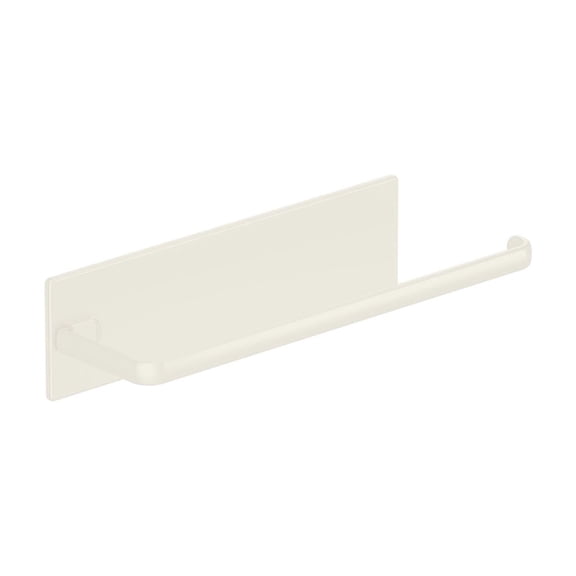 Magnetic Kitchen Paper Towel Rack No Drill Wall Mount for Wrap Foil Black White Gray Strong Magnet Metal Surface