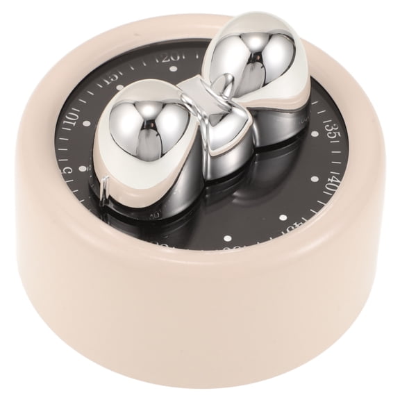 Kitchen Timer Magnetic Mechanical Timer Cooking Reminder Precise Alarm Clock For Kitchen Hairdressing Beauty Salon Cooking Learning Baking Manual Timer