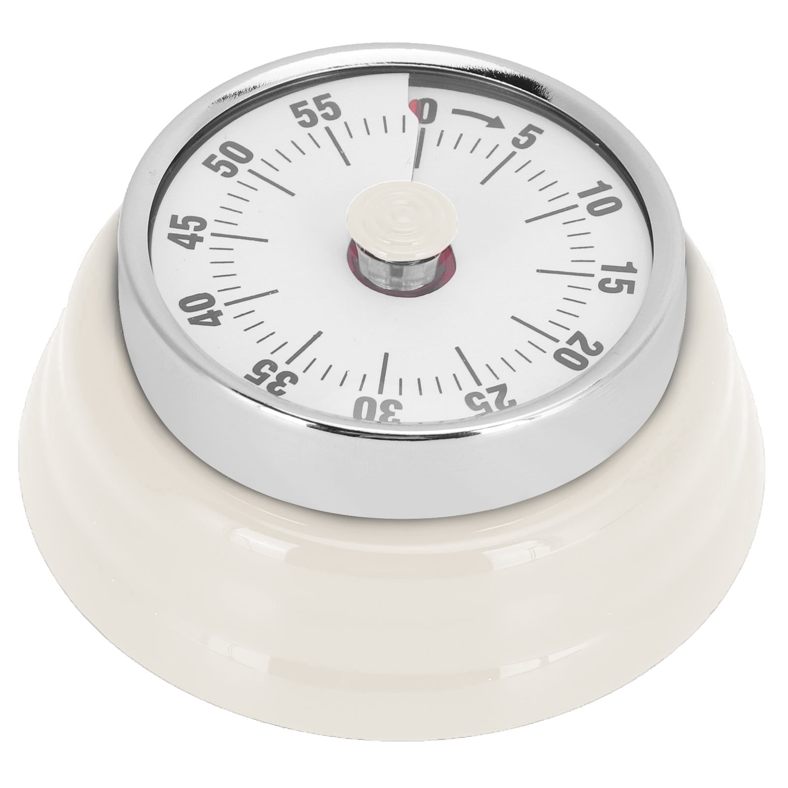 Timer Magnet Kitchen Magnetic Kitchen Timer Manual Mechanical Alarm Cooking Countdown ...