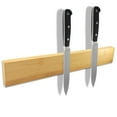 thumbnail image 1 of Magnetic Knife Holder Strip for Wall, Keep Knives Organized for Kitchen or Refrigerator, Bamhoo, 1 of 7